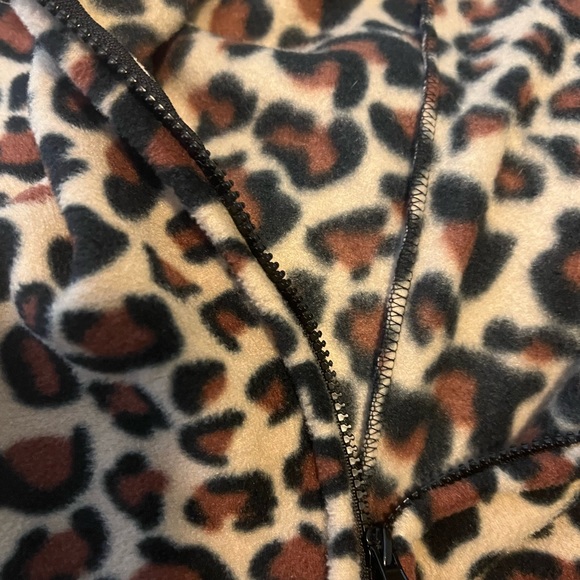 Leopard jacket type costume - Picture 8 of 9